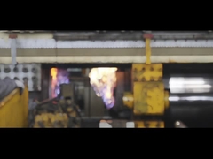 OEM Aluminium yang Diekstrusi Bagian Otomotif Pipa Aluminium Industri